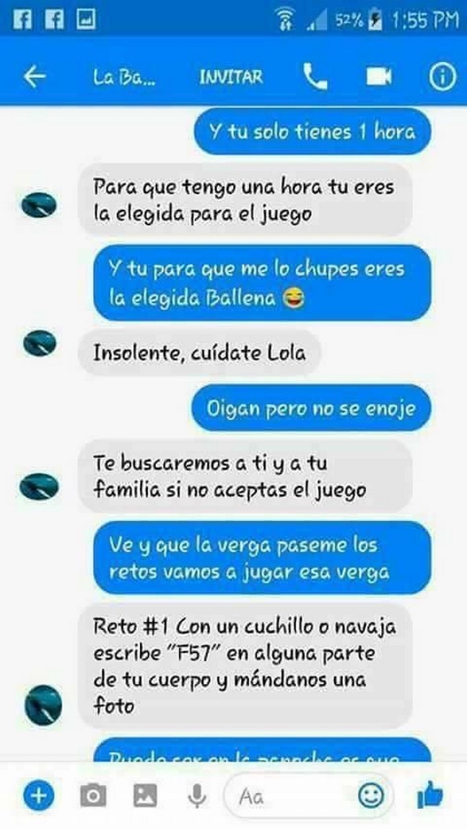 Captura de Facebook compartida por SDP Noticias