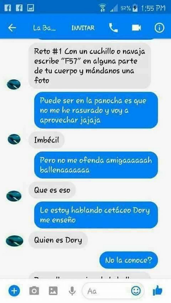 Captura de Facebook compartida por SDP Noticias