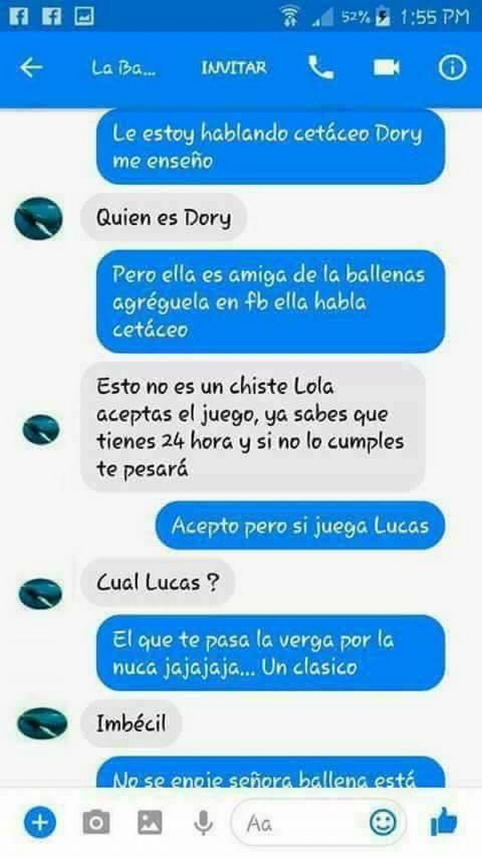 Captura de Facebook compartida por SDP Noticias