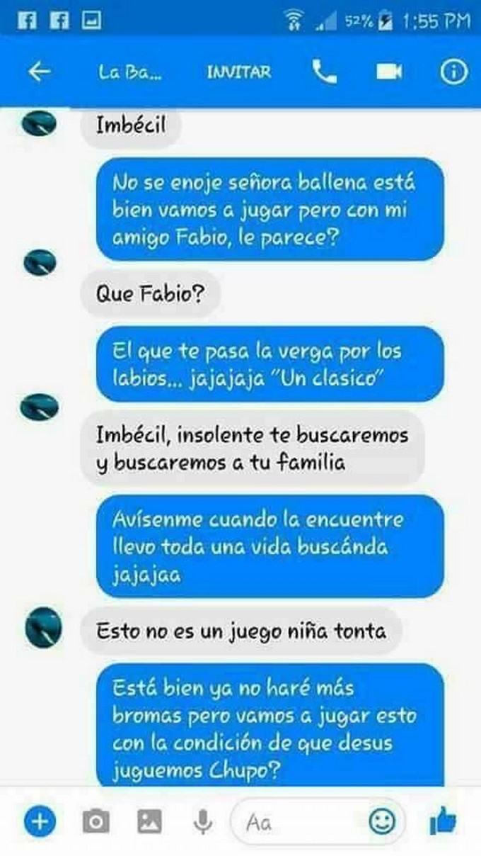 Captura de Facebook compartida por SDP Noticias