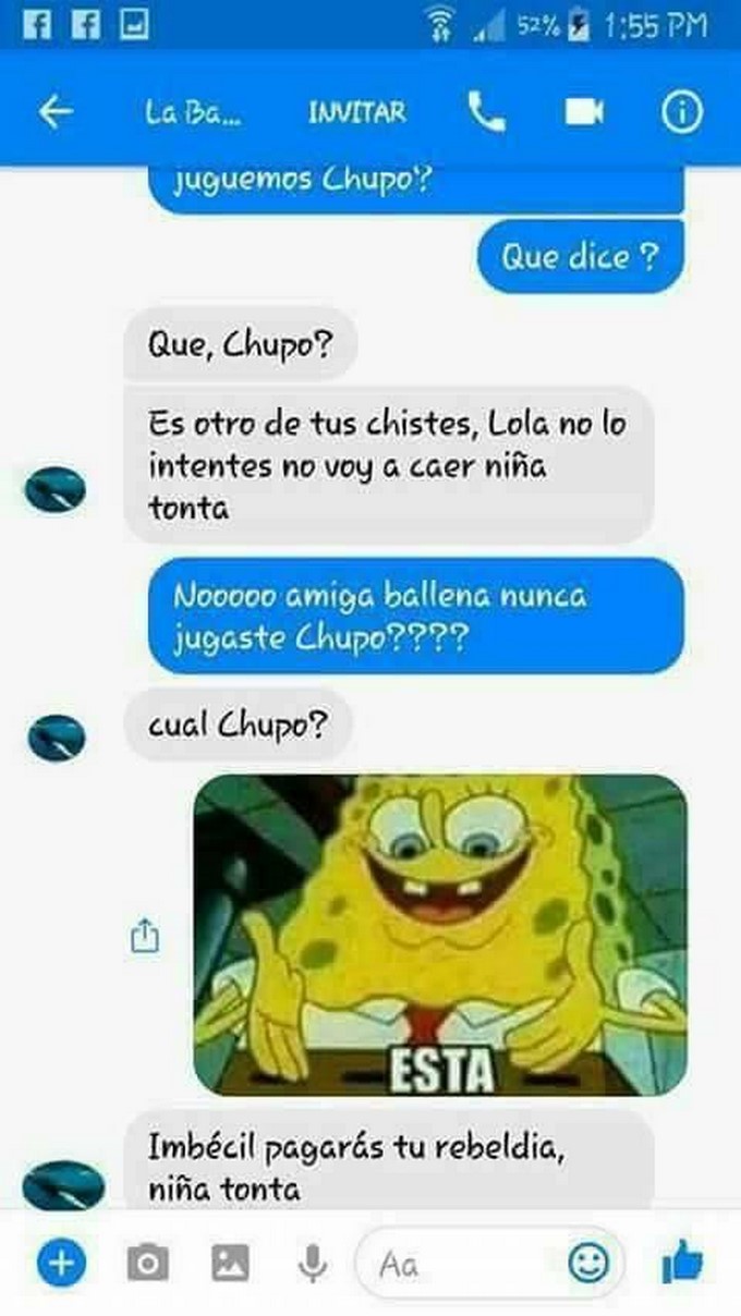 Captura de Facebook compartida por SDP Noticias