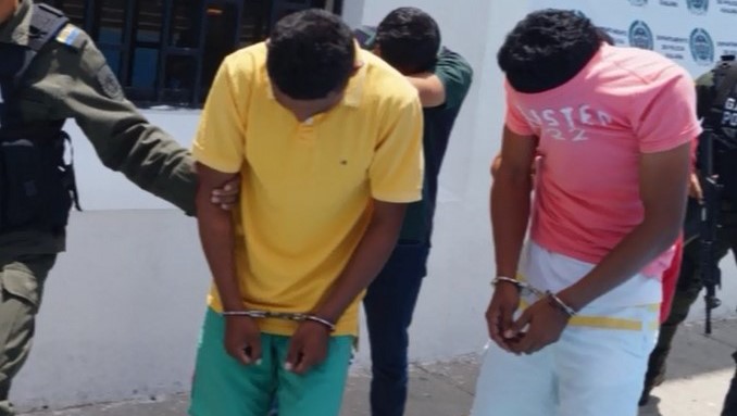 Desarticularon banda de secuestradores en La Guajira