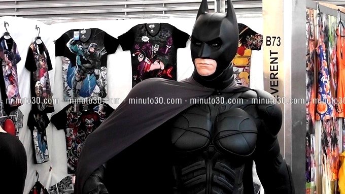 Comic Con Colombia en Medellín, versión 2017/ Propiedad de Minuto 30