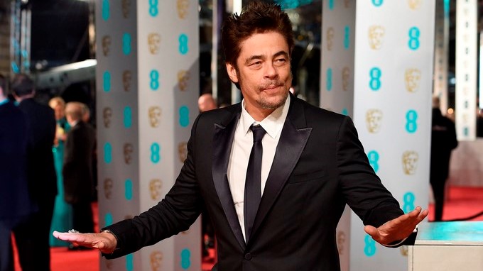 El actor puertorriqueño, Benicio Del Toro. EFE/Archivo