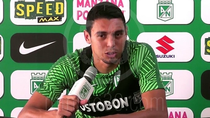 VIDEO: Daniel Bocanegra: "Hay un récord que queremos alcanzar" 1 bocanegra daniel