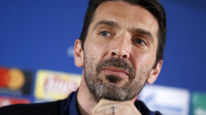 Buffon: “Llegar a la final sería la conclusión lógica a nuestro recorrido”