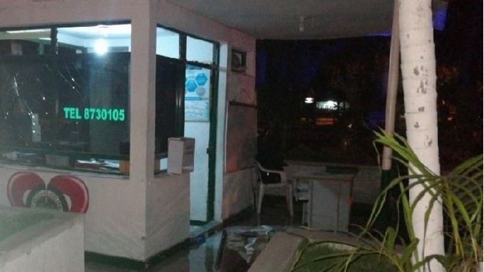 Ataques con granada dejaron tres policías y tres civiles heridos en Neiva