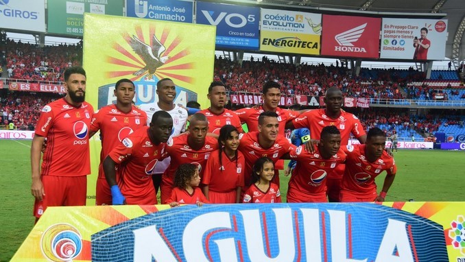 Exjugador del Medellín, ahora en América, prevenido con la visita al Atanasio 1 cali plantel america 2