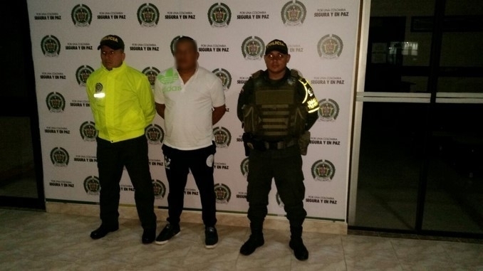 Capturado alias 'Mateo'.