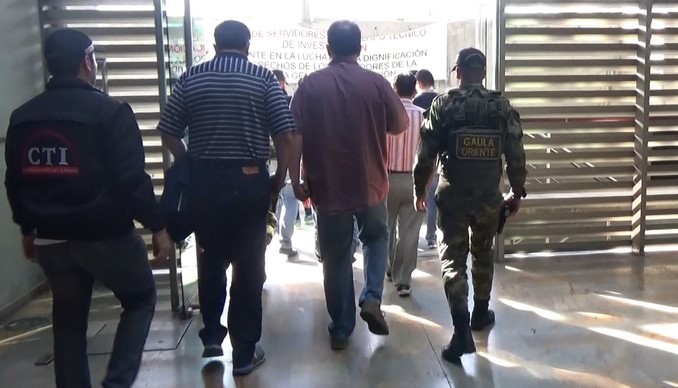 Los aseguraron por estafar a más de 10.000 personas con una 'pirámide'