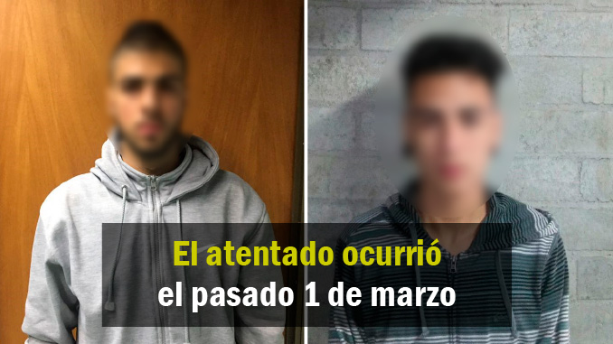 Los enviaron a prisión por intentar asesinar a su amigo por no pagar una deuda