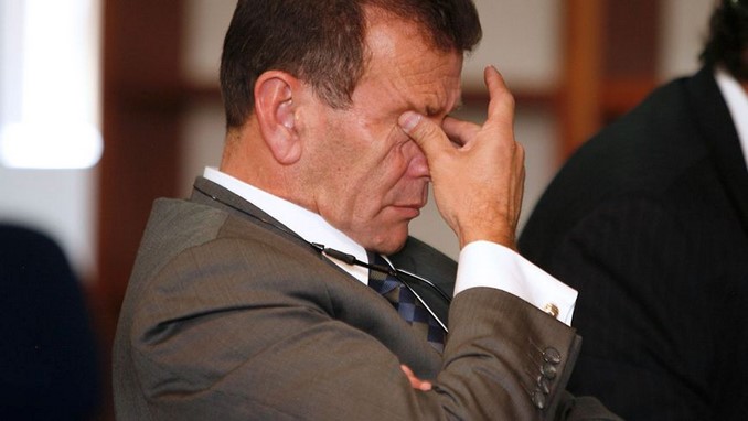 Fiscalía negó la nulidad del proceso que se adelanta contra Carlos Palacino