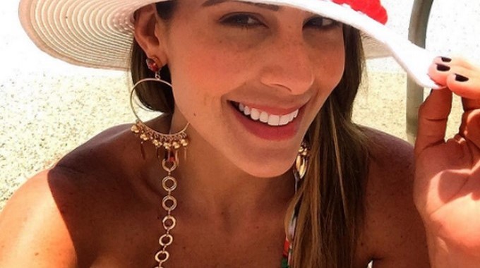 Carolina Soto/ Tomada de Instagram: @caritosotooficial