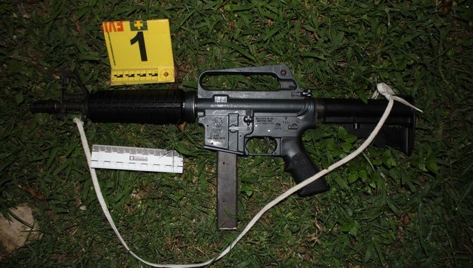 Aseguran a dos capturados en un inmueble que era utilizado como casa de pique en Guatapé