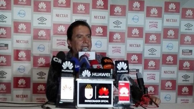 Presidente de Santa Fe dice que desconoce escandalosa fiesta 1 cesar pastrana santa fe