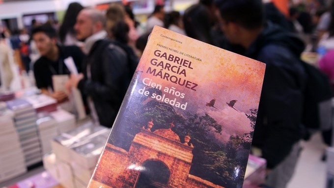La Feria del Libro de Bogotá celebra el cincuentenario de “Cien años de soledad”