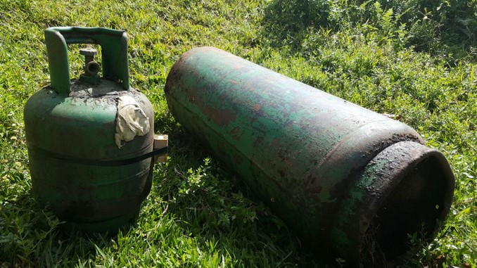 Destruyen tres artefactos explosivos en zona rural del Cauca