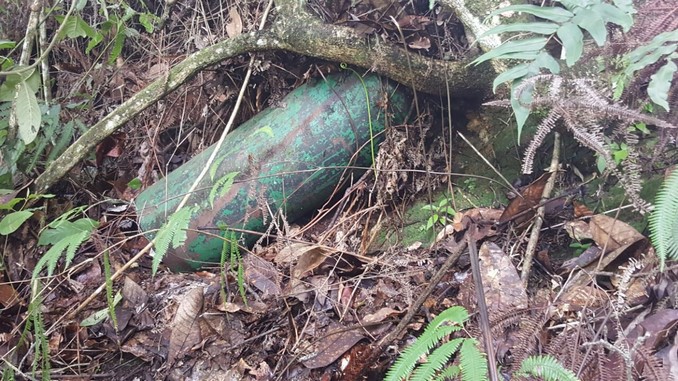 Destruyen tres artefactos explosivos en zona rural del Cauca