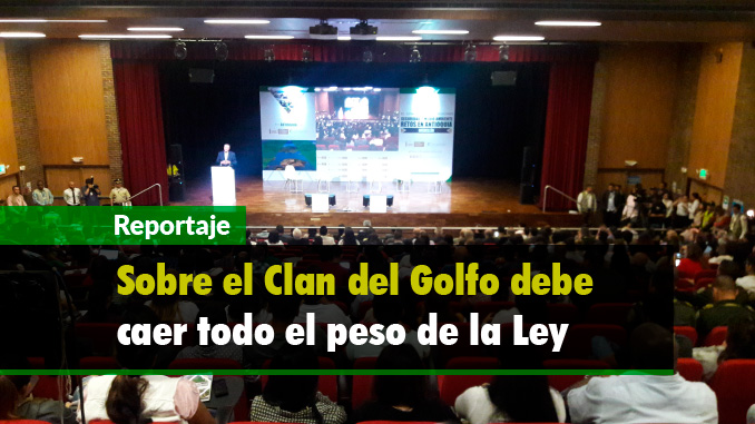 Foro Seguridad y Medio Ambiente. Foto/Minuto30