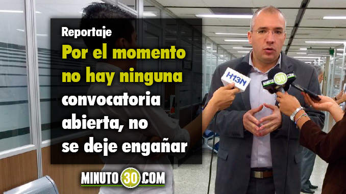 ¡OJO! Inescrupulosos siguen cobrando supuestas becas educativas que no existen en Antioquia