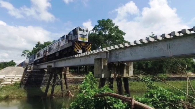La ANI adjudicó contratos de obra para los corredores férreos Bogotá – Belencito y Dorada – Chiriguaná