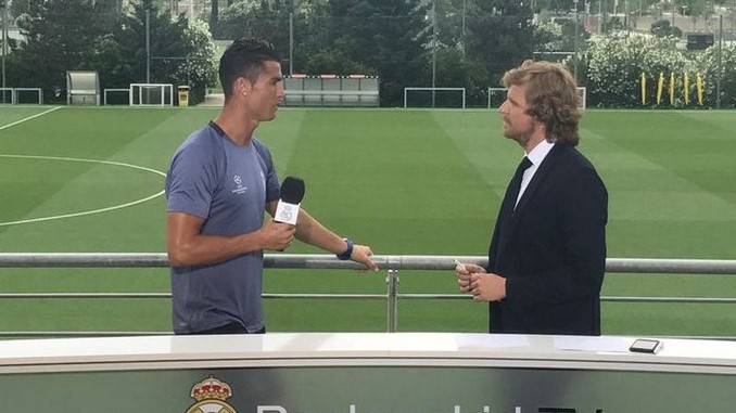 VIDEO: Sincero en sus declaraciones, Cristiano Ronaldo habló de Lionel Messi