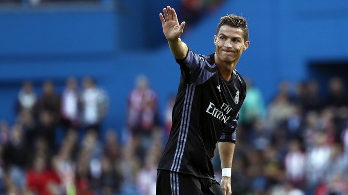 Cristiano Ronaldo se acordó de James después de la derrota ante Tottenham