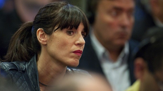 Cristina Serra, esposa de Josep "Pep" Guardiola