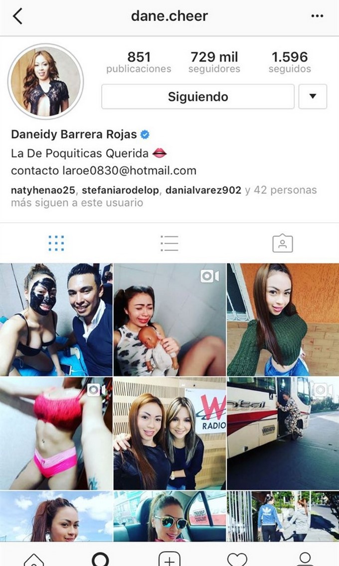 Captura de pantalla realizado por La W desde las redes sociales de "Epa Colombia"