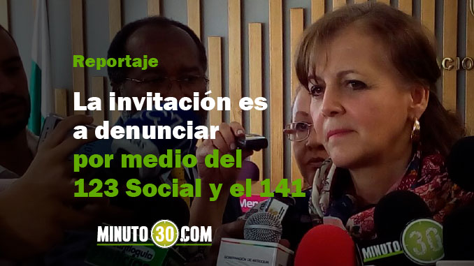 Antioquia Victoria Eugenia Ramírez - Secretaria de Gobierno <a class=