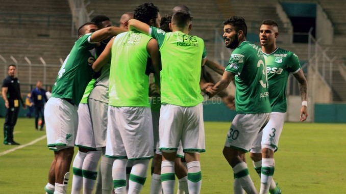 Deportivo Cali gana su primer juego antes de iniciar los cuartos de final 1 deportivo cali2