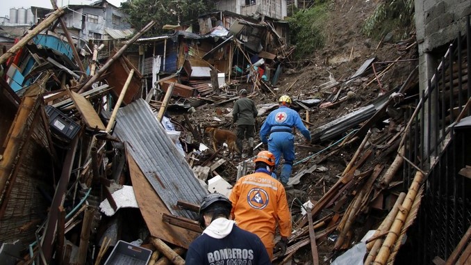Este año Colombia ha sufrido dos tragedias causadas por las lluvias, que dejaron más de 340 muertos, un centenar de desaparecidos y millonarias pérdidas materiales