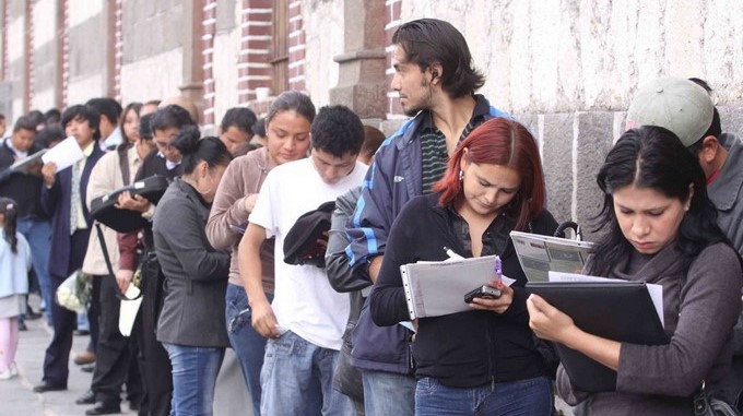 Baja el desempleo en el mes de abril 2 desempleo en Colombia
