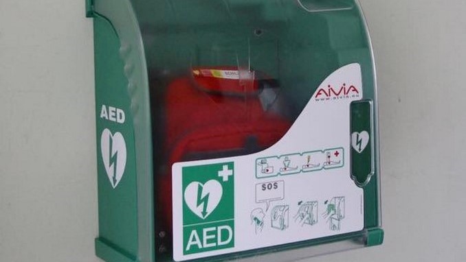 Desfibriladores Externos Automáticos (DEA)