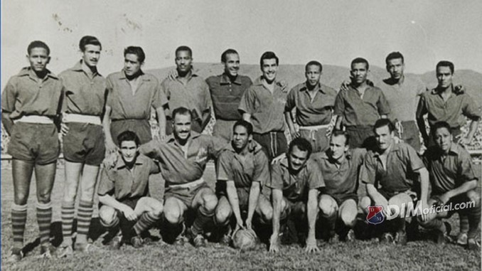 El día en que Medellín, le ayudó a Nacional para que no desapareciera 1 dim 1956
