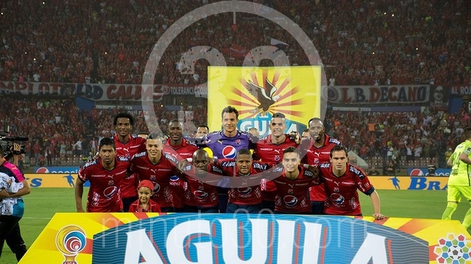 ¡Líder en las tribunas! Medellín, el de mayor asistencia en la Liga 3 dim medellin1