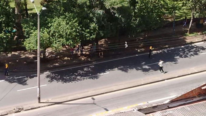 Ordenaron evacuación de la UdeA por disturbios