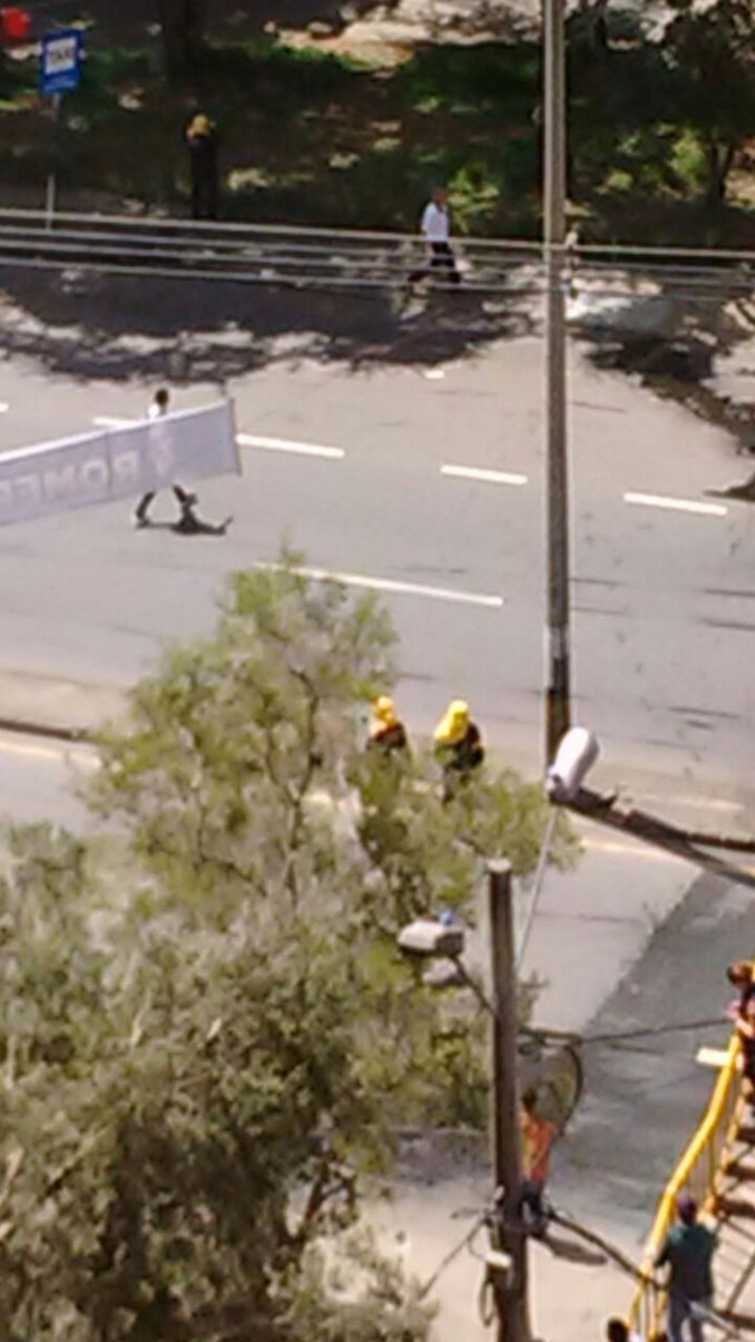 Ordenaron evacuación de la UdeA por disturbios