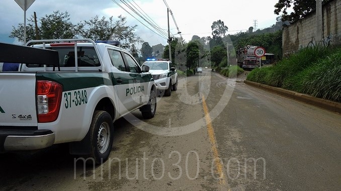 Doble homicidio en el barrio La Gabriela de Bello.