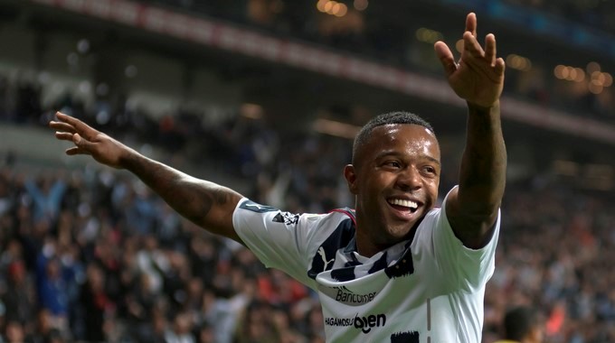 Suena para llegar a Nacional, pero al Junior también le interesa 2 dorlan pabon