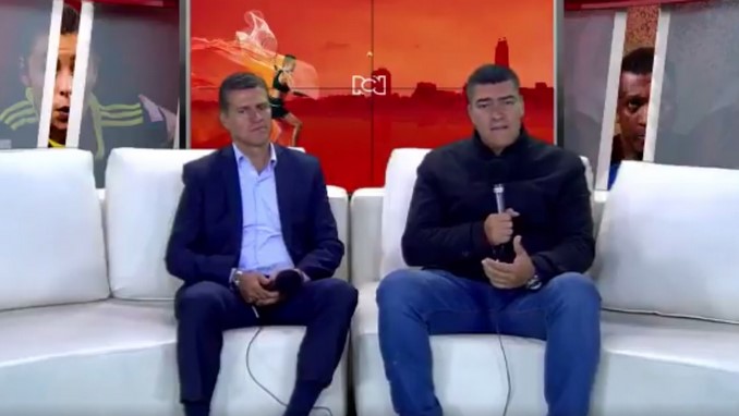 VIDEO: Eduardo Luis y Ricardo Henao, se pronuncian sobre sus declaraciones en contra de Nacional 1 eduardo luis ricardo henao