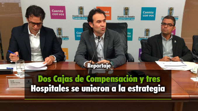 En Medellín los niños enfermos u hospitalizados no paran sus procesos educativos