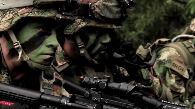 EPL ataca a soldado en Norte de Santander