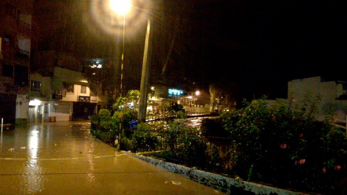 Sigue la emergencia en Donmatías por temporada invernal