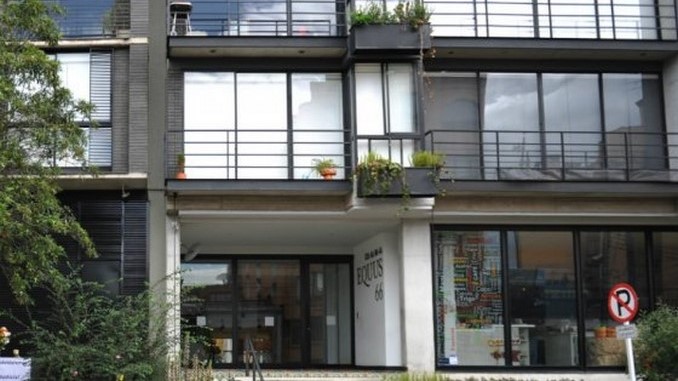 El edificio Equus 66