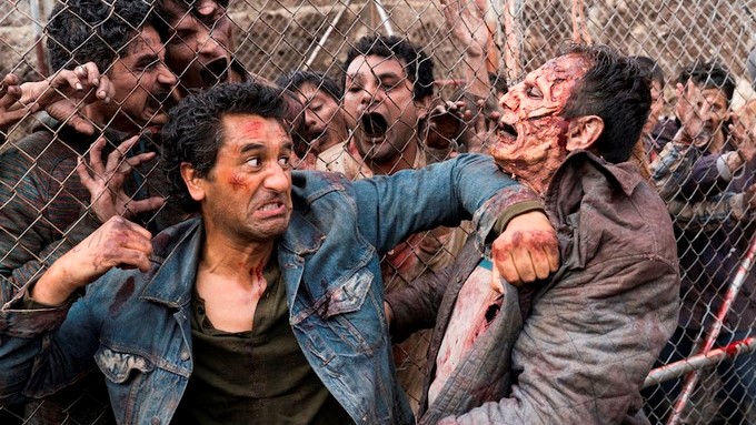 “Fear the Walking Dead” estrena tercera temporada