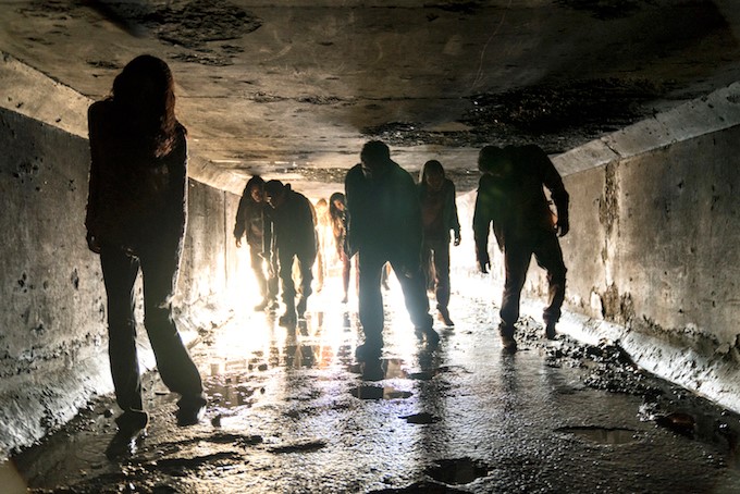 Fear the Walking Dead, tercera temporada/ Cortesía AMC