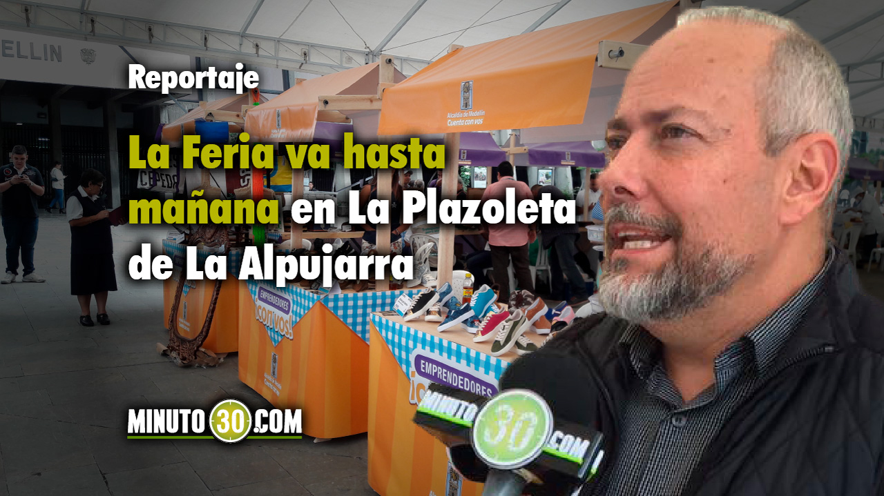 Pospenados y excombatientes ejemplo de superación presentan sus productos en Feria de Emprendedores