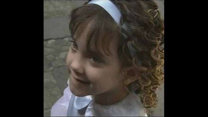 Kristel Casteele como "Fernanda" en "Rubí"/ Tomada de La Zona