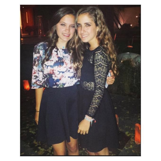 Kristel Casteele, quien fue "Fernanda" en "Rubí"/ Tomada de Instagram: @kristelch